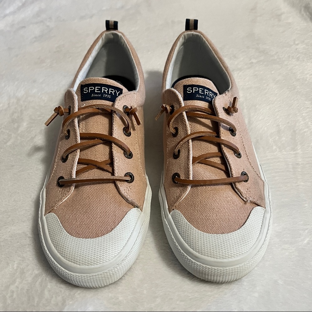 Sperry Pier Wave Sneakers (Little Kid-Big Kid)